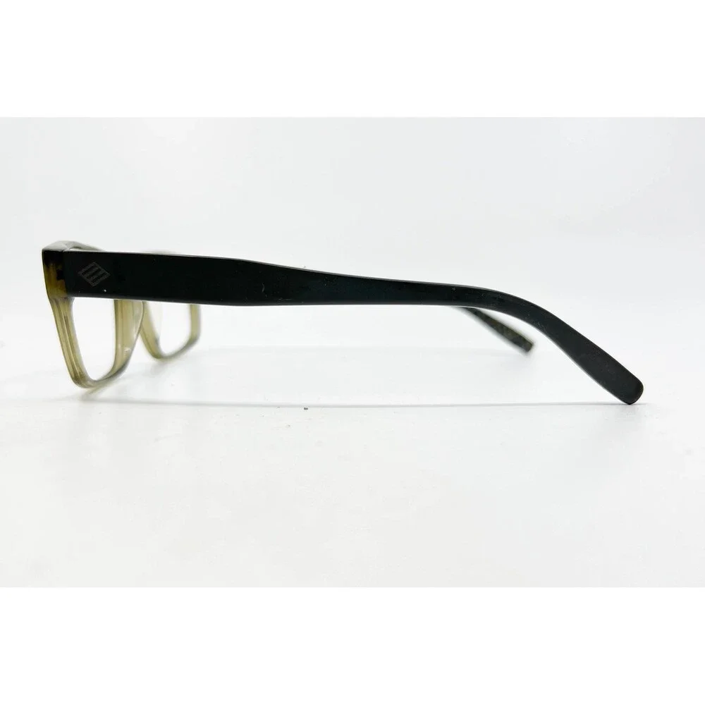 Joseph Abboud Eyeglasses Mens Olive Green JA4040 Rectangular Frames 53-16-140
